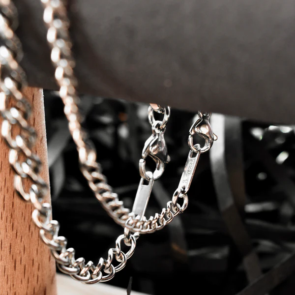 Matching Heart Couples Bracelet