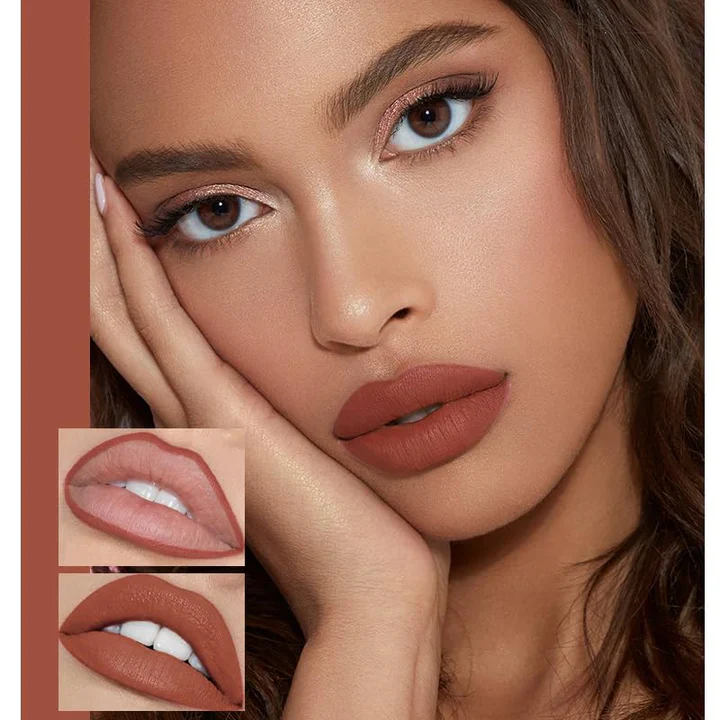Flormar 12-Piece Waterproof Lipliner Set