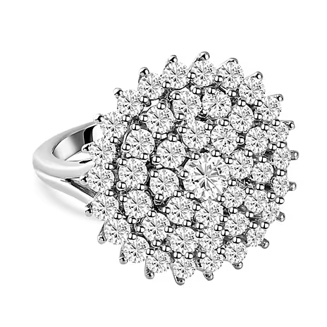 Cluster Ring | Adjustable