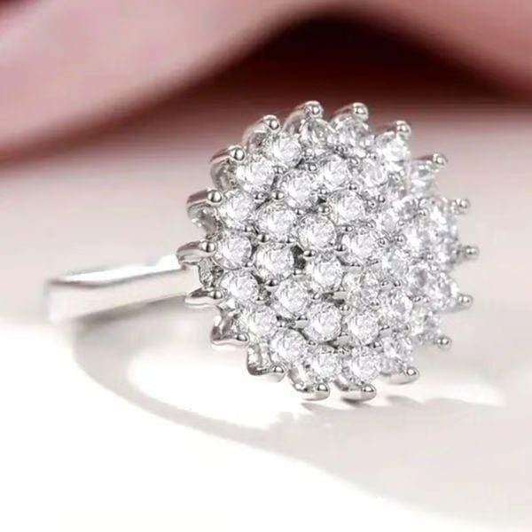 Cluster Ring | Adjustable