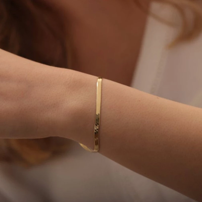 Snake Chain Bracelet