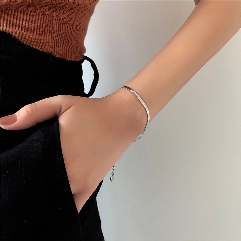 Snake Chain Bracelet