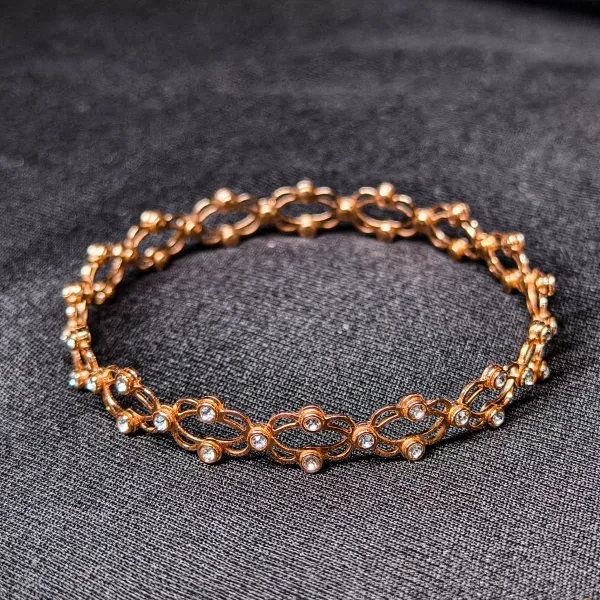 Retractable Ring Bracelet