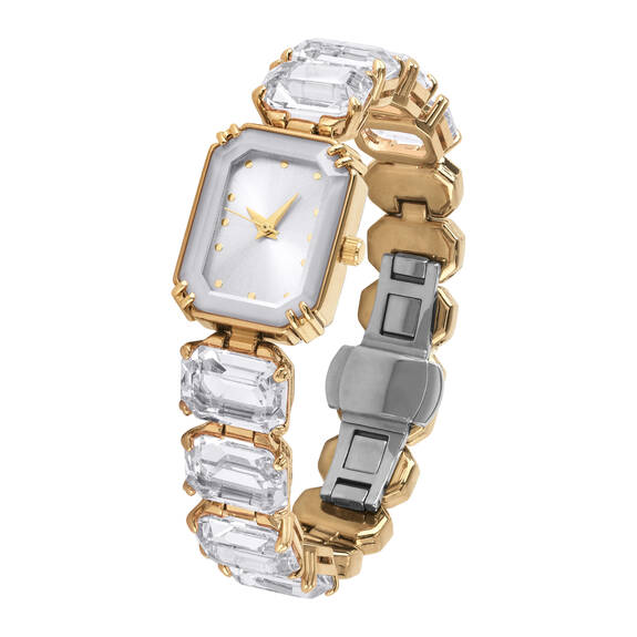 Stone Bracelet Watch