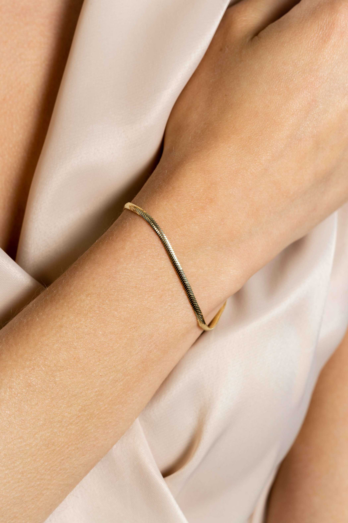 Snake Chain Bracelet