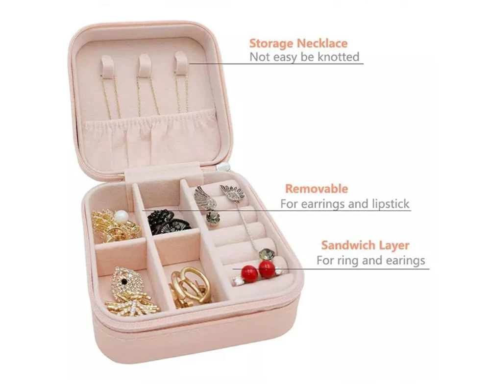Mini Jewelry Box