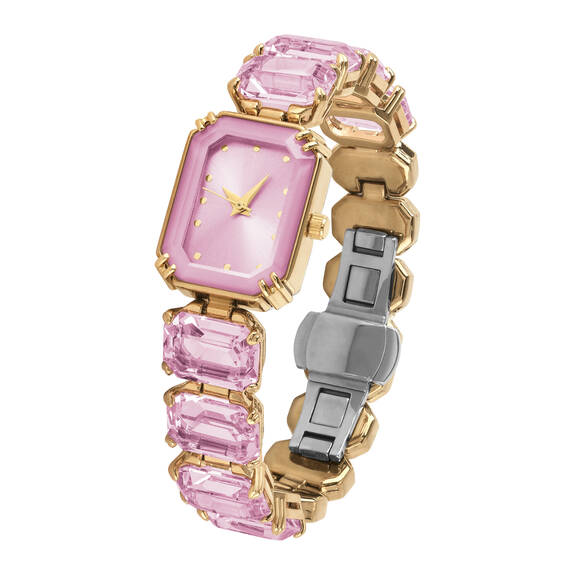 Stone Bracelet Watch