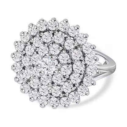 Cluster Ring | Adjustable