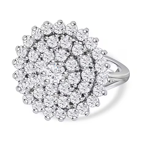 Cluster Ring | Adjustable