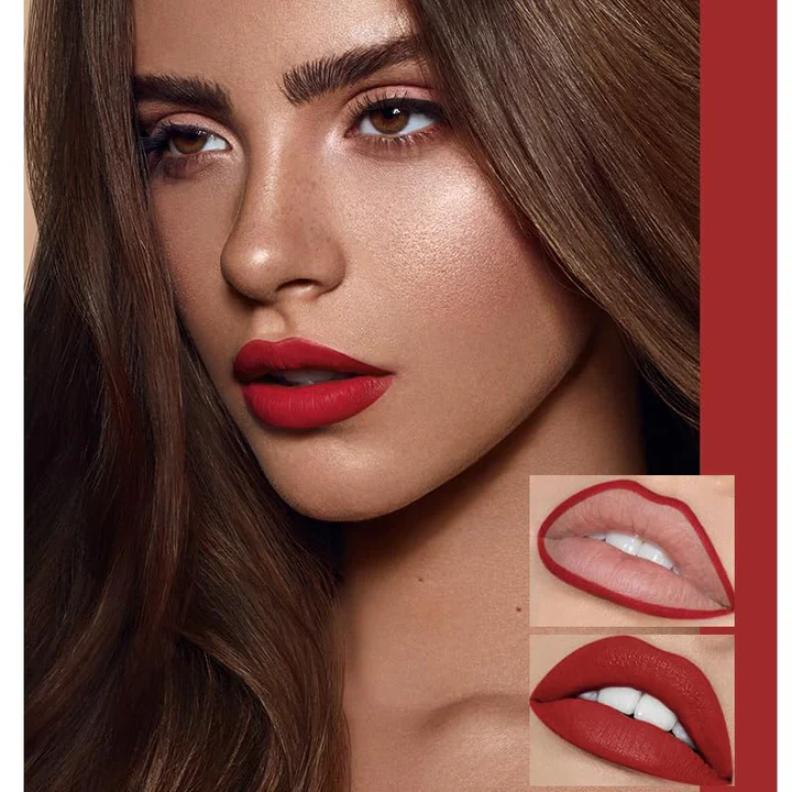Flormar 12-Piece Waterproof Lipliner Set
