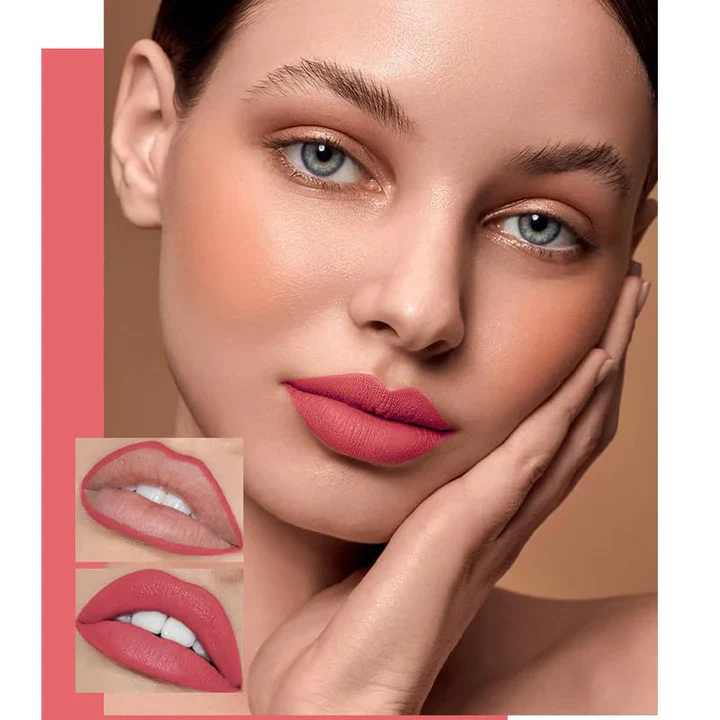 Flormar 12-Piece Waterproof Lipliner Set