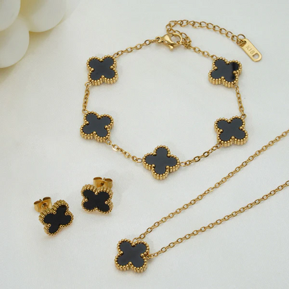 Four Leaf Clover Set