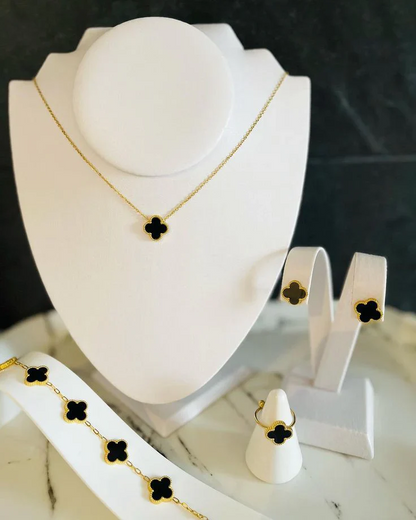 Four Leaf Clover Set