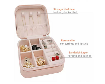 Mini Jewelry Box