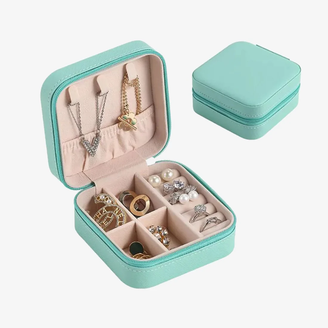 Mini Jewelry Box