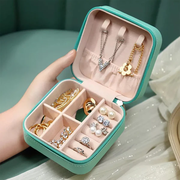 Mini Jewelry Box